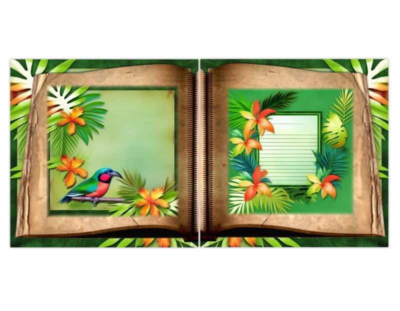 (image for) Tropical Bird Paradise